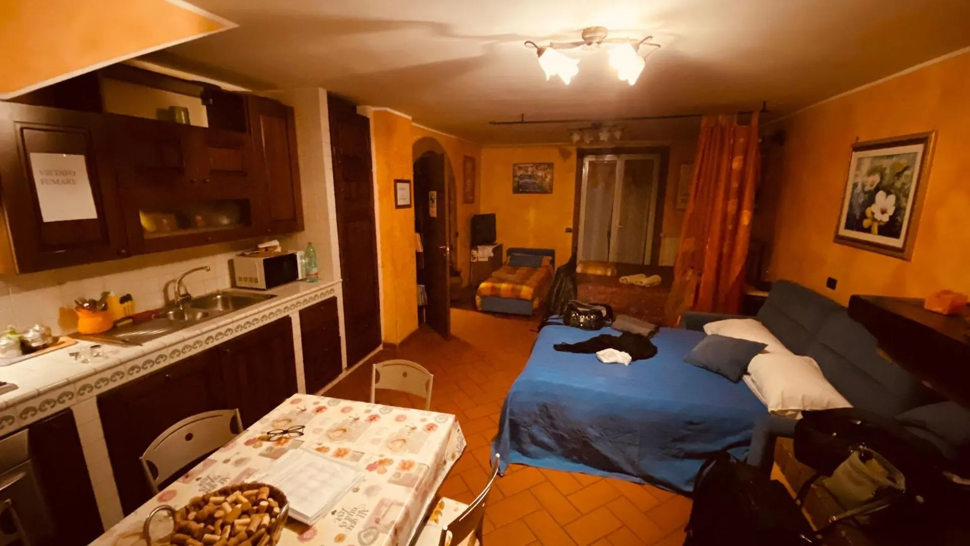 Апартаменты River House Фьюмичино