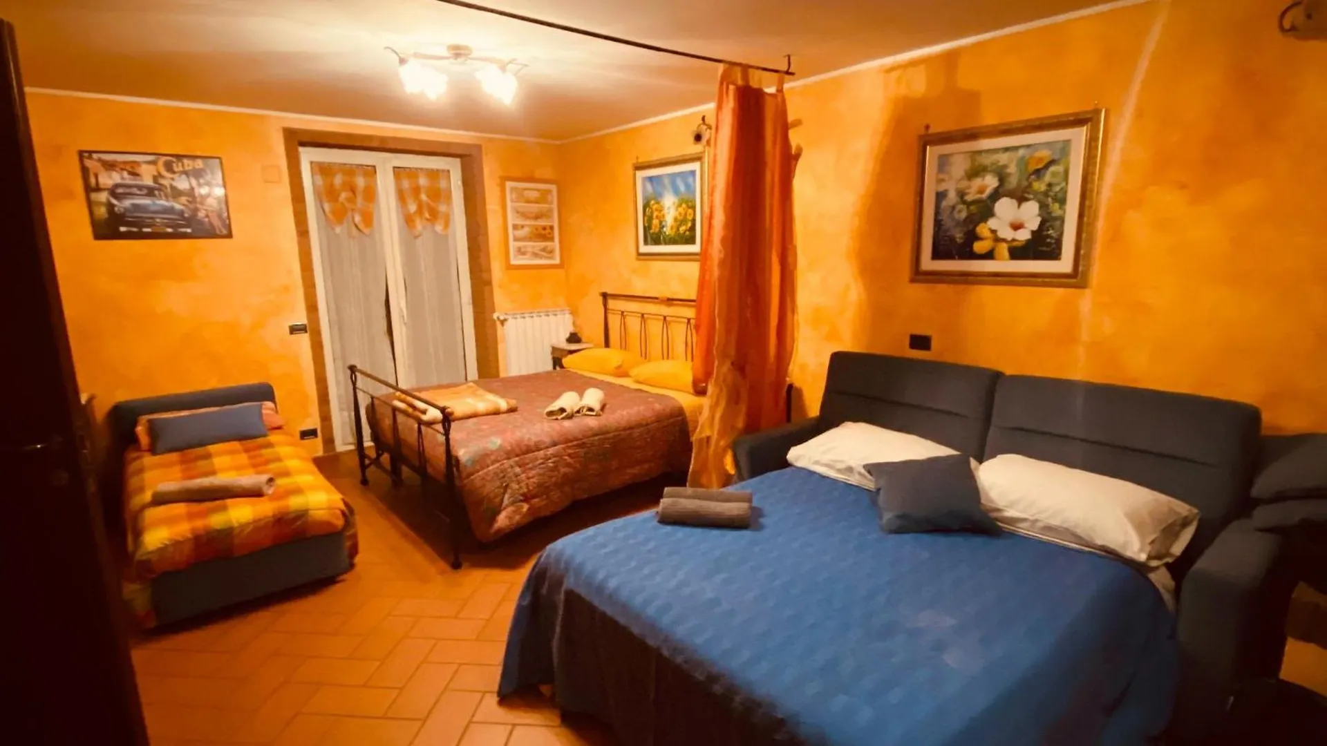 River House Фьюмичино 0*,  Италия