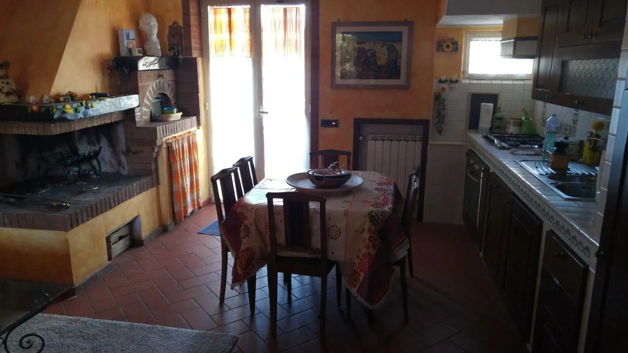 Apartment River House Fiumicino Italy