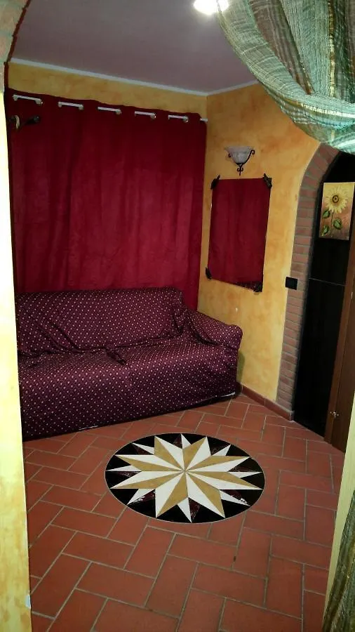 River House Фьюмичино Апартаменты