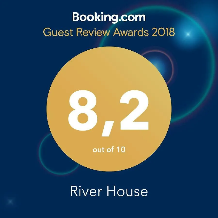 River House Fiumicino 0*,